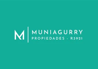 Logo de Muniagurry Propiedades