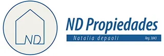 Logo de Natalia Depaoli Propiedades