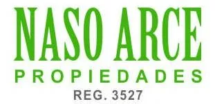 Logo de Naso Arce Propiedades