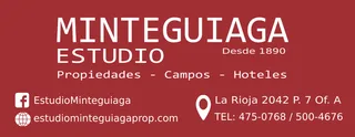 Logo de Nicola De Minteguiaga Propiedades