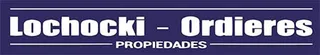 Logo de Lochocki - Ordieres Propiedades