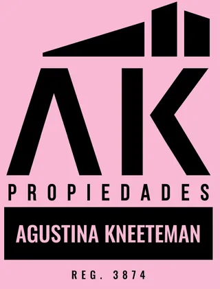 Logo de AK Propiedades