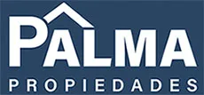 Logo de Palma Propiedades