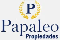 Logo de Papaleo Propiedades