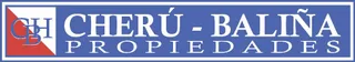 Logo de Cherú - Baliña Propiedades
