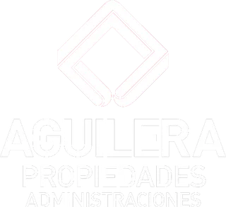 Logo de Aguilera Propiedades