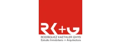 Logo de Rodriguez Kaethler Propiedades