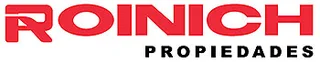 Logo de Roinich Propiedades