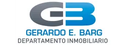 Logo de Barg Propiedades