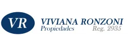 Logo de Ronzoni Propiedades