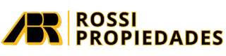 Logo de Rossi Propiedades