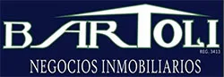 Logo de Bartoli Negocios Inmobiliarios