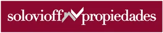 Logo de Solovioff Propiedades
