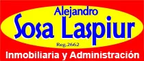 Logo de Sosa Laspiur Propiedades