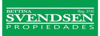 Logo de Svendsen Propiedades