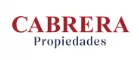Logo de Cabrera Propiedades
