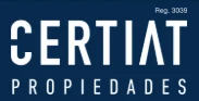 Logo de Certiat Propiedades