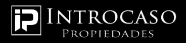 Logo de Introcaso Propiedades