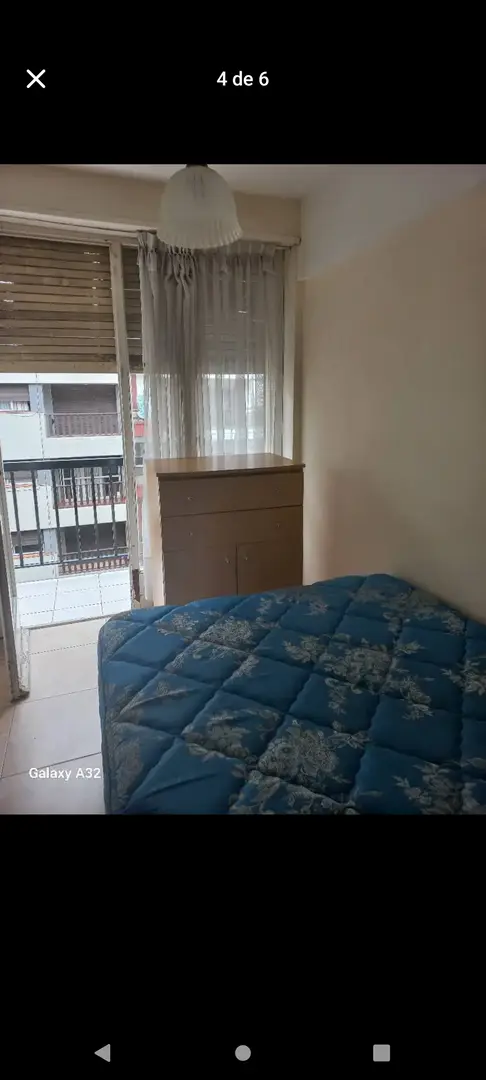 Departamento de 1 ambiente en venta en Centro