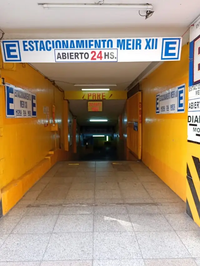 Cochera en venta en Centro