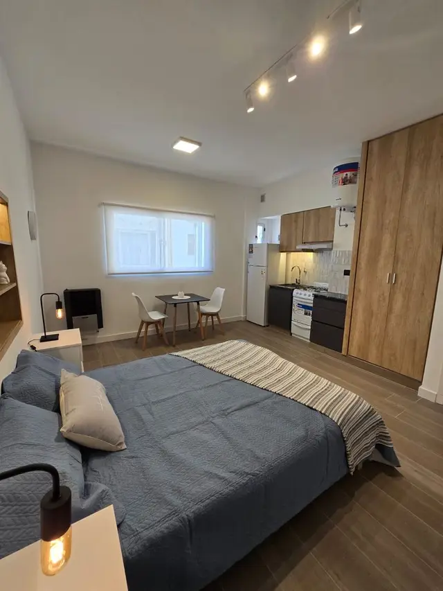 Departamento de 1 ambiente en venta en ESTACION TERMINAL (ALDREY)