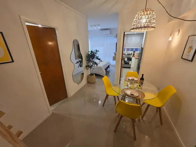 Departamento de 1 ambiente en venta en Centro