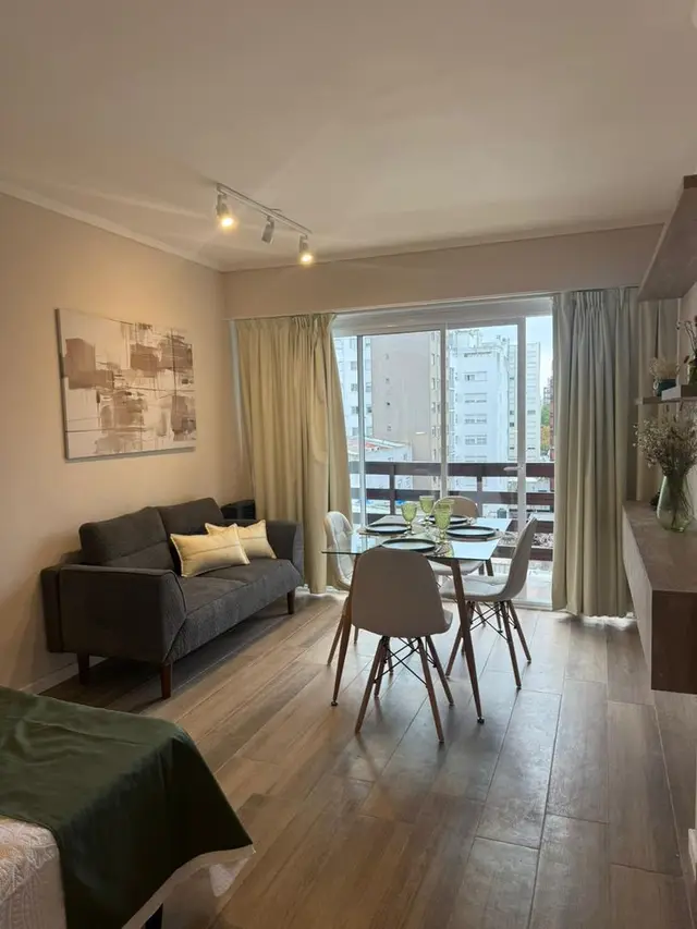 Departamento de 1 ambiente en venta en Centro