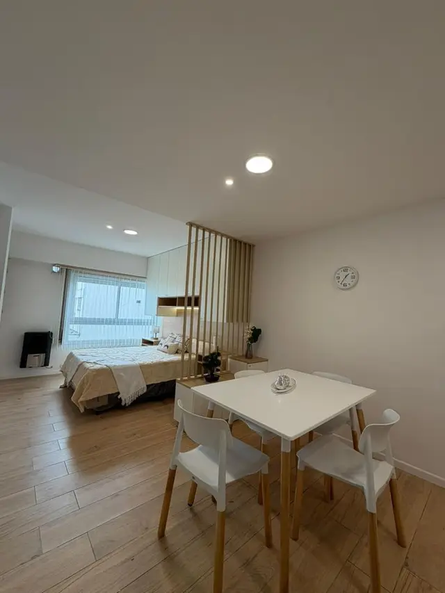 Departamento de 1 ambiente en venta en LAS LILAS