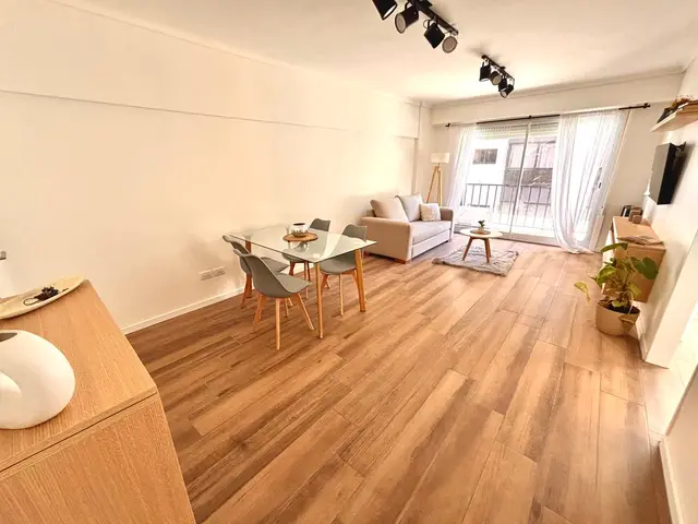 Departamento de 2 ambientes en venta en LA PERLA