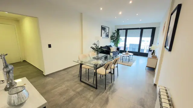 Departamento de 3 ambientes en venta en Centro