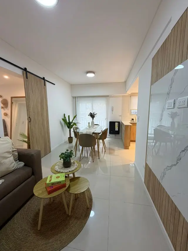 Departamento de 3 ambientes en venta en Centro