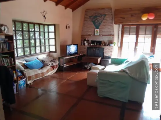 Casa de 3 ambientes en venta en SAN CARLOS
