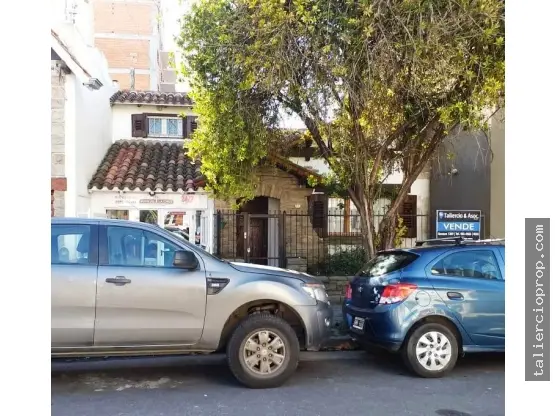 Casa de 3 ambientes en venta en ESTACION TERMINAL (ALDREY)