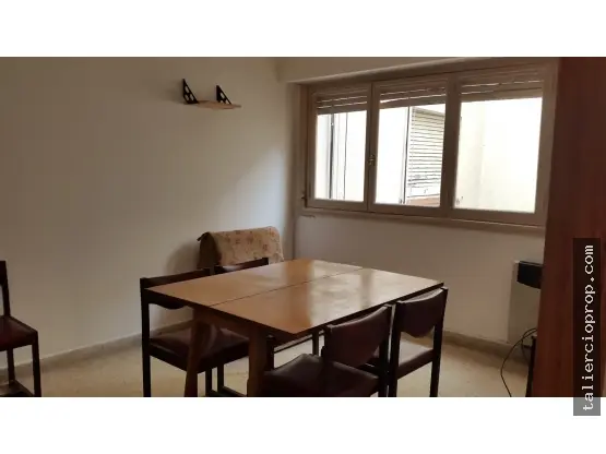 Departamento de 1 ambiente en alquiler en Centro