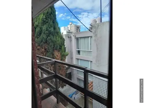 Departamento de 1 ambiente en venta en LA PERLA