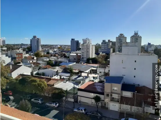Departamento de 2 ambientes en venta en PLAZA PERALTA RAMOS