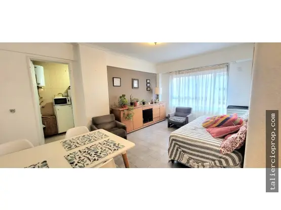 Departamento de 1 ambiente en venta en Centro
