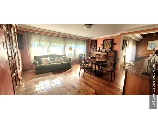 Casa de 4 ambientes en venta en CONSTITUCION