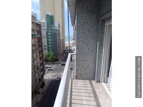 Departamento de 2 ambientes en venta en Centro