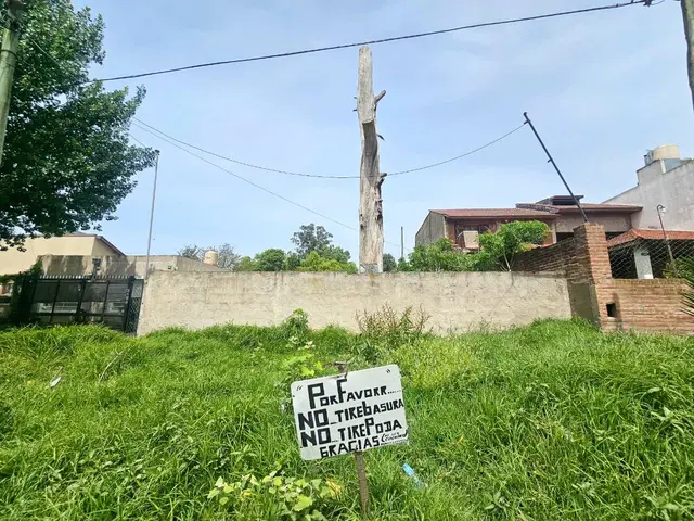 Terreno en venta en COLINAS DE PERALTA RAMOS