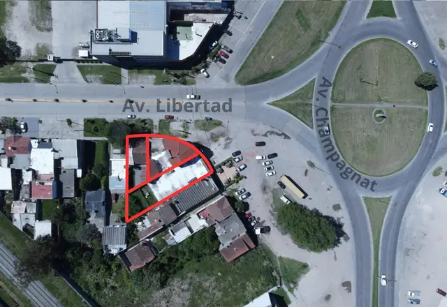 Terreno en venta en NUEVE DE JULIO