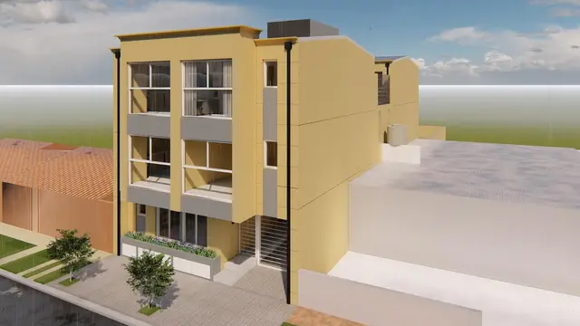 Departamento de 2 ambientes en venta en PINOS DE ANCHORENA