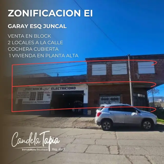 PH de 4 ambientes en venta en RIVADAVIA BERNARDINO
