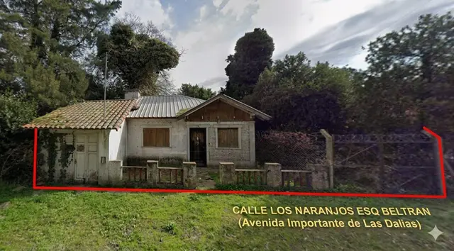 Casa de 2 ambientes en venta en FRAY LUIS BELTRAN