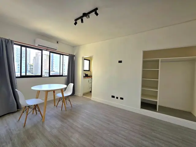 Departamento de 1 ambiente en venta en Centro