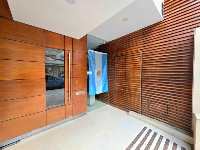 Departamento de 1 ambiente en alquiler en Centro