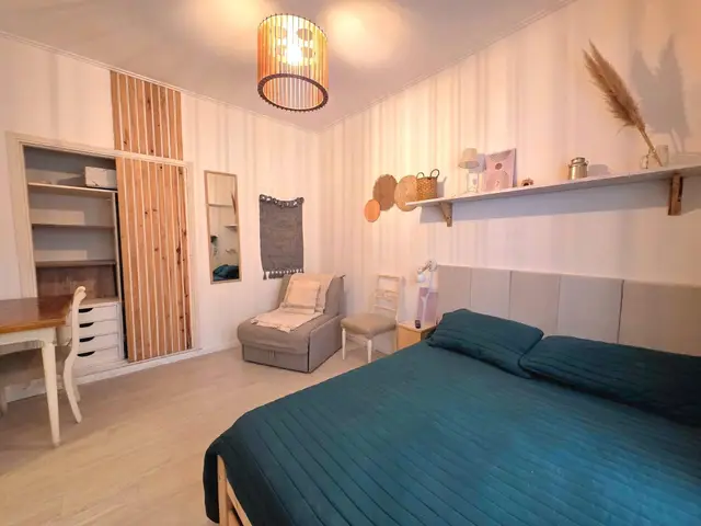 Departamento de 1 ambiente en alquiler en Centro