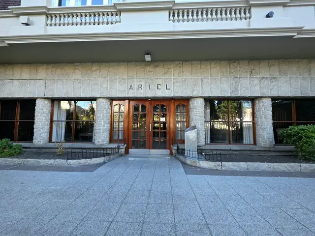Departamento de 3 ambientes en venta en Centro