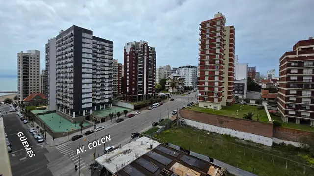 Departamento de 1 ambiente en venta en Centro