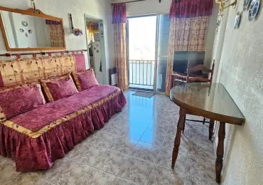 Departamento de 2 ambientes en venta en Mar del Plata